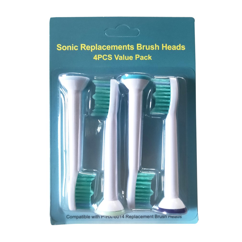 Electric Toothbrush Head Replacement Neutral Electric Toothbrush Head Hx6730 / 3226/6530/9362 for Philips