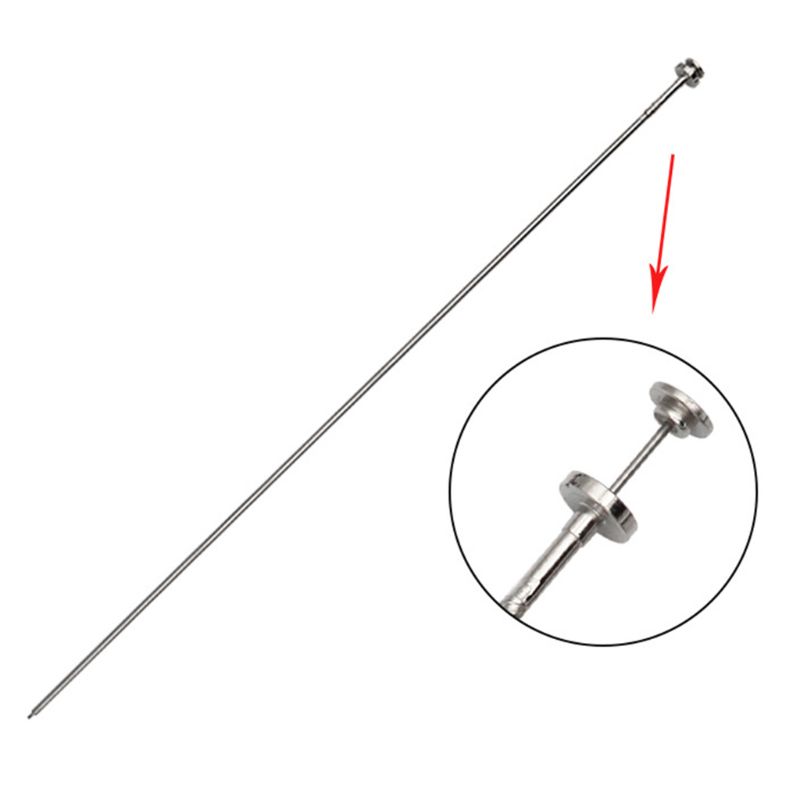 Cattle Sheep Artificial Insemination Stainless Steel Needles Cow Goat Farm Livestock Veterinary Frozen Sperm Tool