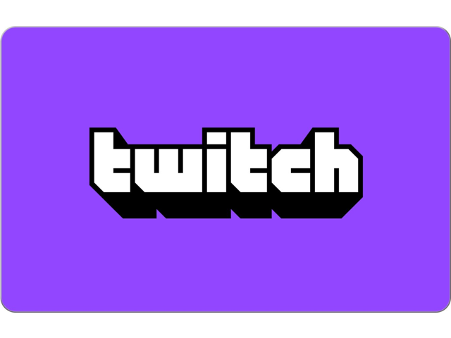 Twitch $15 Gift Card (Email Delivery)