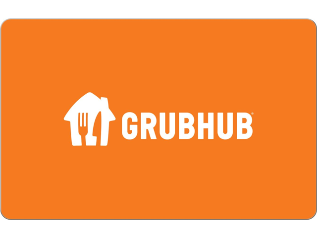 Grubhub $50 Gift Card (Email Delivery)