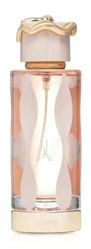 Lattafa Teriaq Eau De Parfum Spray, 3.4 Ounce (Unisex)