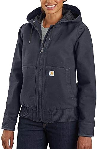 Carhartt Women's Active Jacket Wj130 Regular and Plus Sizes