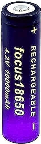 4.2v 10000mah at The Top of The Button Used to Replace The of The 1pieces