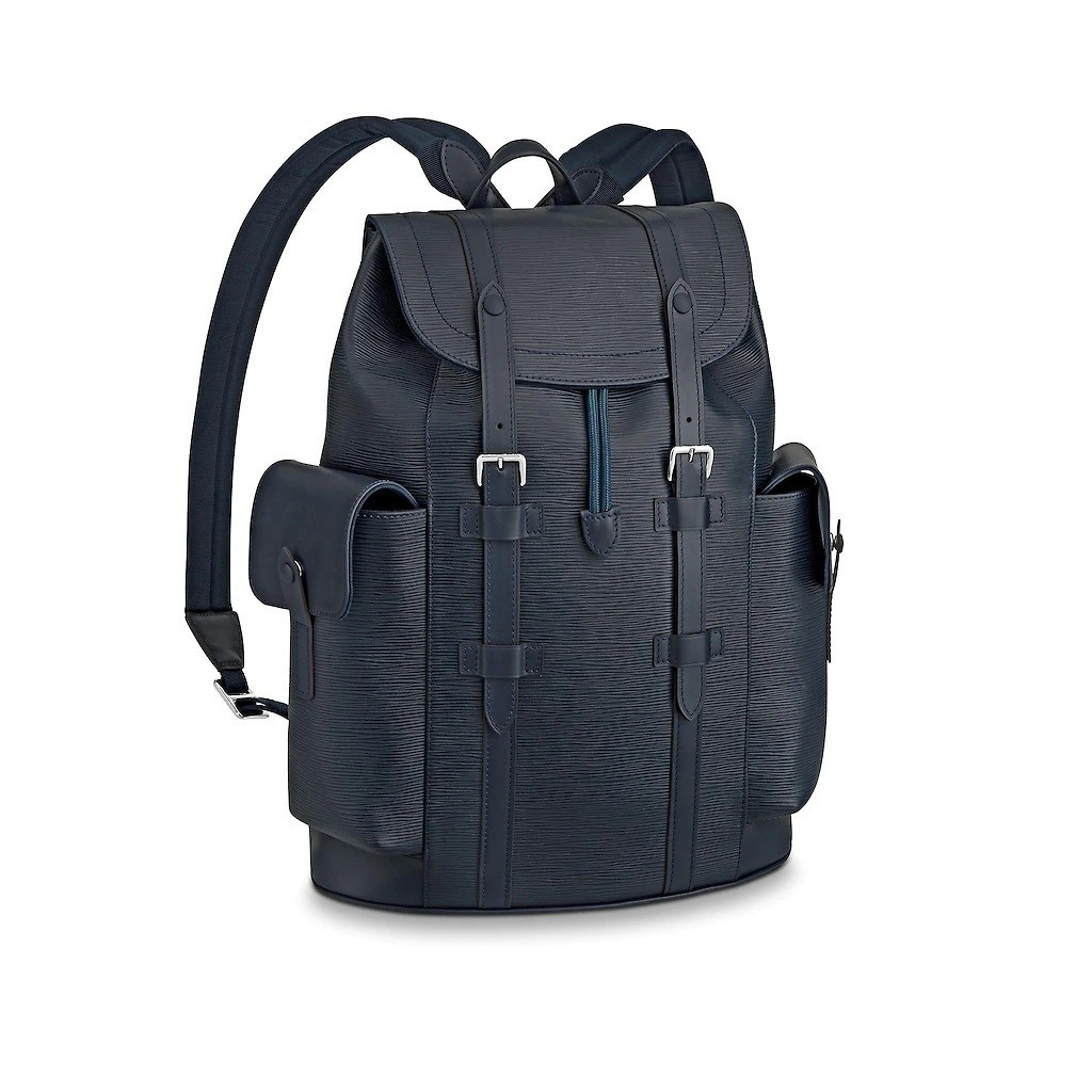 louis vuitton CHRISTOPHER PM backpack EPI LEATHER M58868