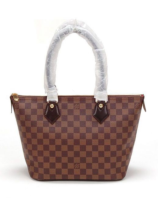 Louis Vuitton Alma bag N51173 Brown