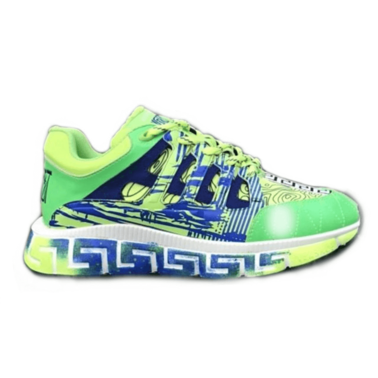 VERSACE CHAIN REACTION SNEAKER – VS39