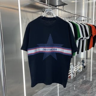 CD Five-Pointed Star T-Shirt – CDS058