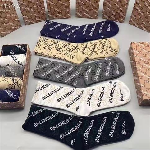 BALENCIAGA SOCKS – BBS02