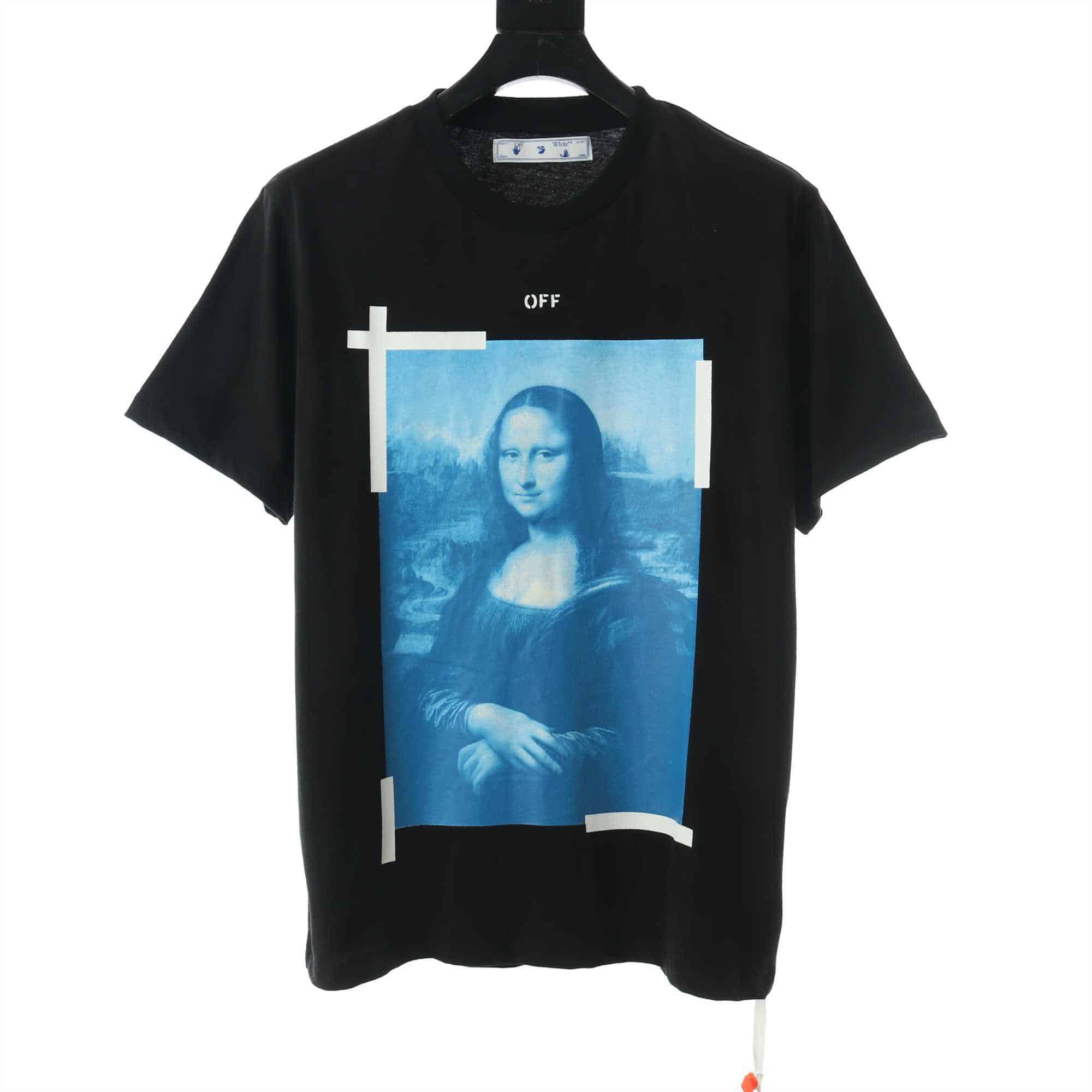 OW Monalisa S/S T-Shirt – OW03