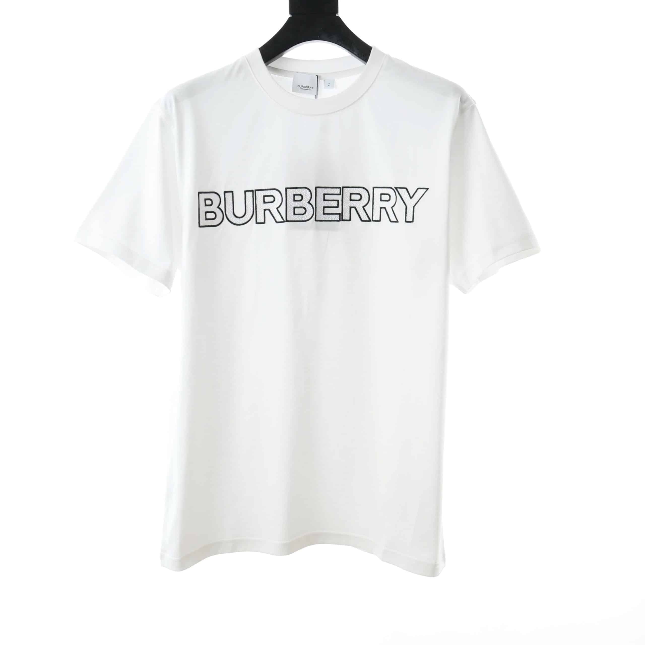 Burberry Cotton T-Shirt – BBRS45