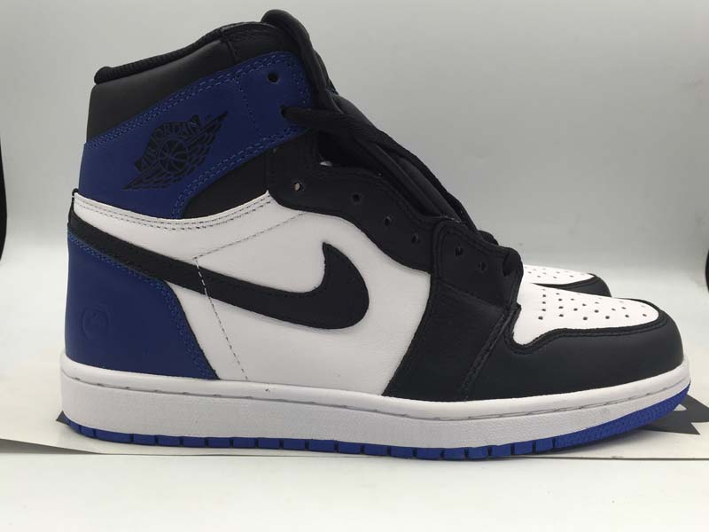 Air Jordan I Fragment best version