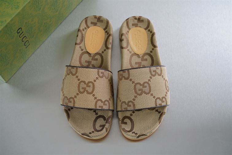 GUCCI SLIDE SANDALS – GCS07