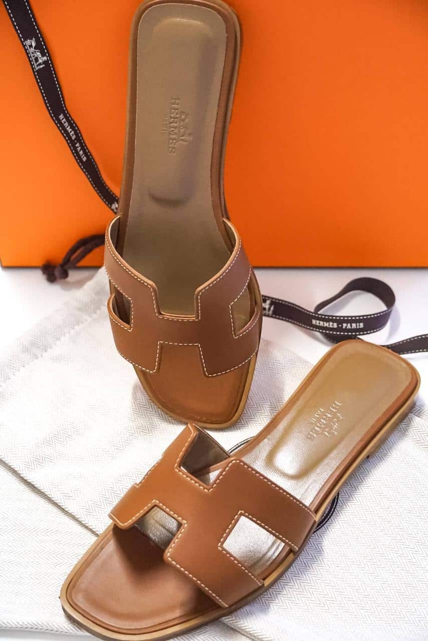 Hermès-Sandal