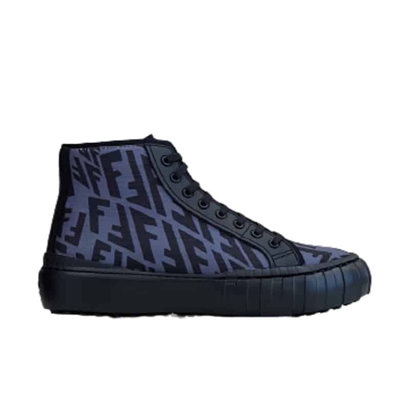 FENDI HIGH TOP SNEAKER – FD003