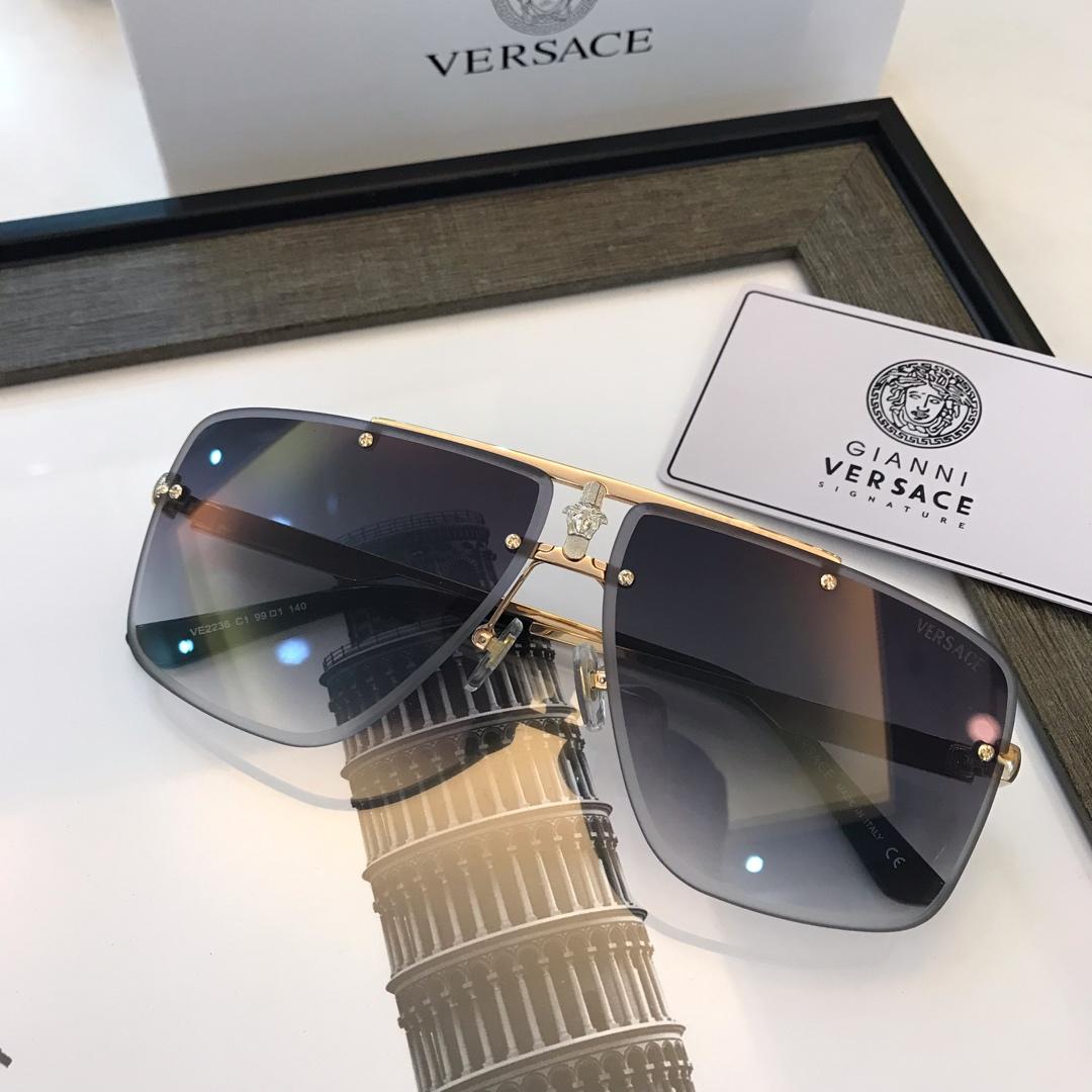 Versace Men’s Sunglasses ASS650325 Updated in 2019.07.17