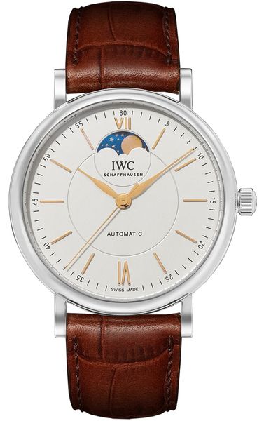 IWC Portofino Automatic Moon Phase 40 Men’s Watch IW459401