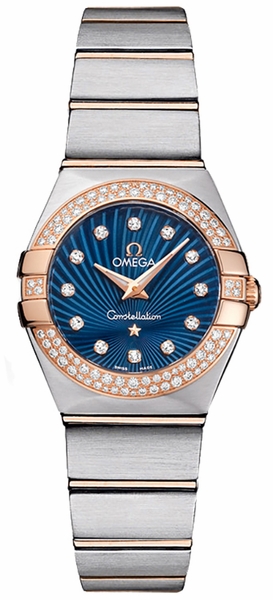 Omega Constellation 123.25.24.60.53.001