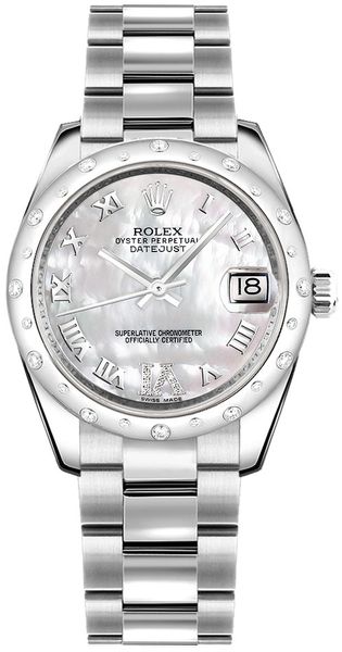 Rolex Datejust 31 Luxury Women’s Watch 178344