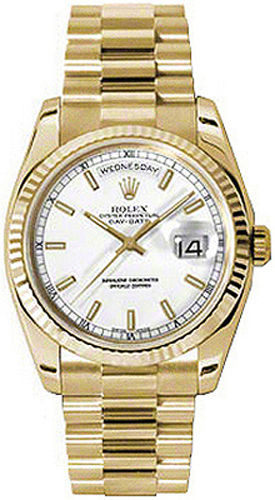 Rolex Day-Date 36 118238