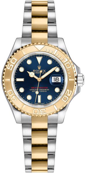 Rolex Yacht-Master 29 Women’s Luxury Watch 169623