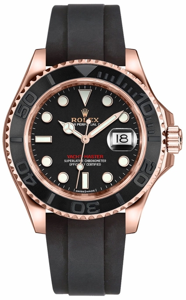 Rolex Yacht-Master 37 Luxury Men’s Watch 268655