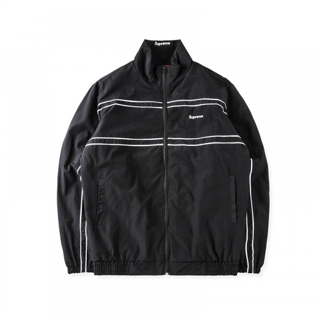 A+ Replica Supreme Piping Track Jacket